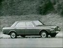 Mercedes Benz. - Vintage Photograph