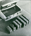 Mercedes Benz. - Vintage Photograph