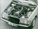 Mercedes Benz. - Vintage Photograph