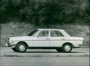 Mercedes Benz. - Vintage Photograph