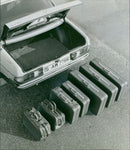 Mercedes Benz. - Vintage Photograph