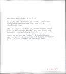 Mercedes Benz. - Vintage Photograph