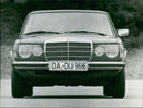 Mercedes-Benz - Vintage Photograph