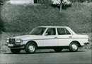 Mercedes-Benz - Vintage Photograph