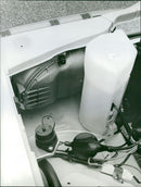 Mercedes-Benz - Vintage Photograph