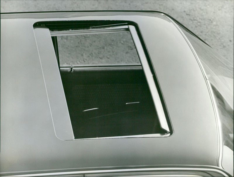 Mercedes-Benz - Vintage Photograph