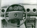 Mercedes-Benz - Vintage Photograph