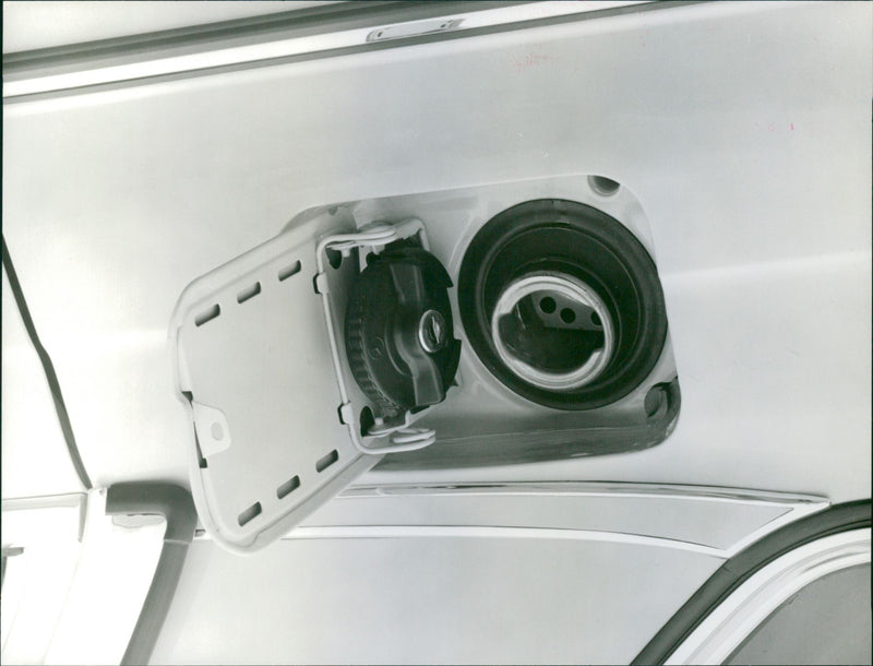 Mercedes-Benz - Vintage Photograph