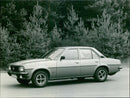 Opel Ascona L 2.0 D - Vintage Photograph