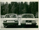 Volvo 244 - Vintage Photograph