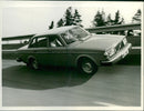 Volvo 244 - Vintage Photograph