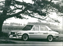 BMW Alpina B 7 Turbo - Vintage Photograph