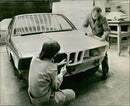 BMW 7 Series - Vintage Photograph
