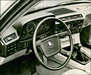 BMW 7-Series - Vintage Photograph