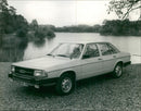 Audi 100 - Vintage Photograph