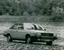 Audi 100 - Vintage Photograph