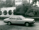 Audi 100 - Vintage Photograph