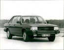 Audi 100 CD - Vintage Photograph