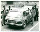 Volkswagen Igala - Vintage Photograph