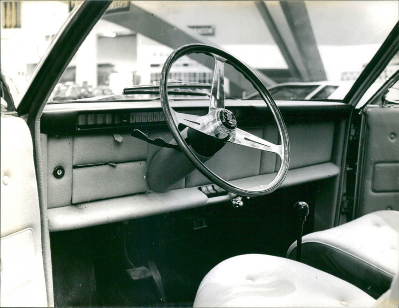 Randoms Cars Varius - Vintage Photograph