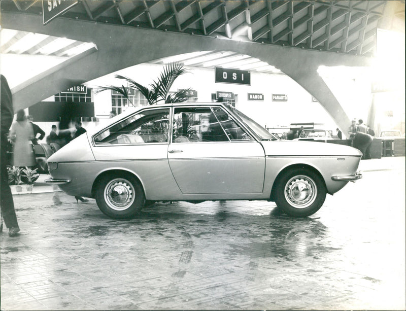 Randoms Cars Varius - Vintage Photograph