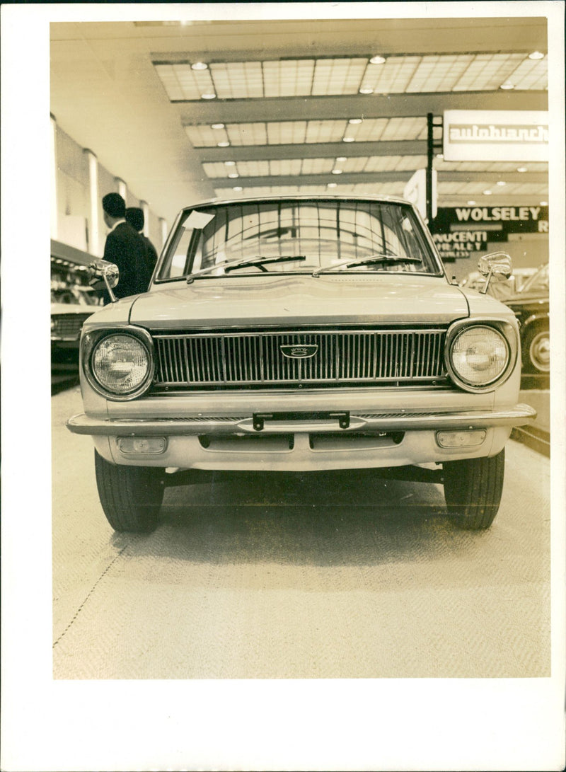 Randoms Cars Varius - Vintage Photograph