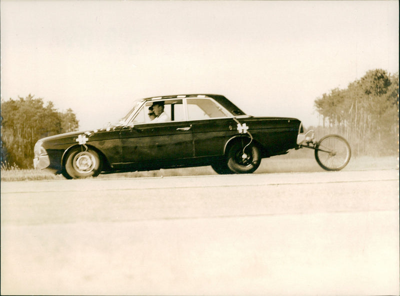 Randoms Cars Varius - Vintage Photograph