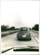 Volkswagen - Vintage Photograph