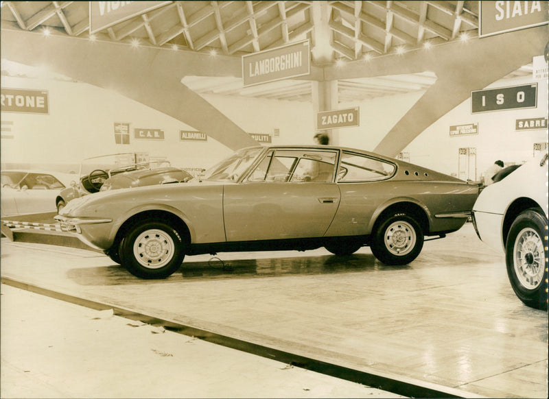 Randoms Cars Varius - Vintage Photograph