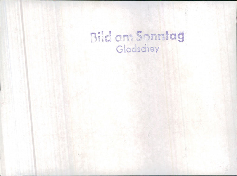 Mercedes Benz - Vintage Photograph