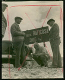 Mercedes Benz - Vintage Photograph