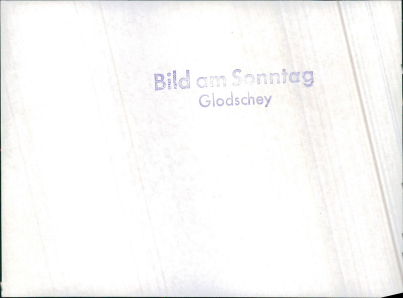 Mercedes Benz - Vintage Photograph