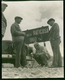 Mercedes Benz - Vintage Photograph