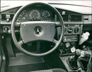 Mercedes-Benz 190 E 2.3-16 - Vintage Photograph