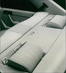 Mercedes-Benz 200 D - 300 E - Vintage Photograph