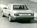 Mercedes Benz 200 D - 300 E series - Vintage Photograph