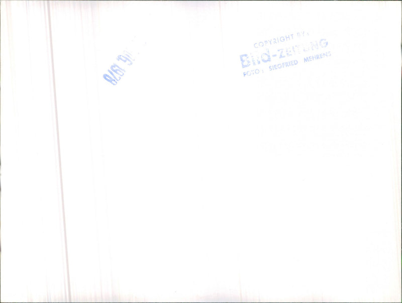 Mercedes Vintage - Vintage Photograph