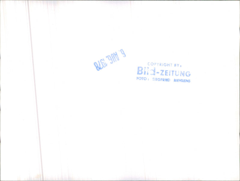 Mercedes Vintage - Vintage Photograph