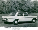 Mercedes Benz 250 - Vintage Photograph