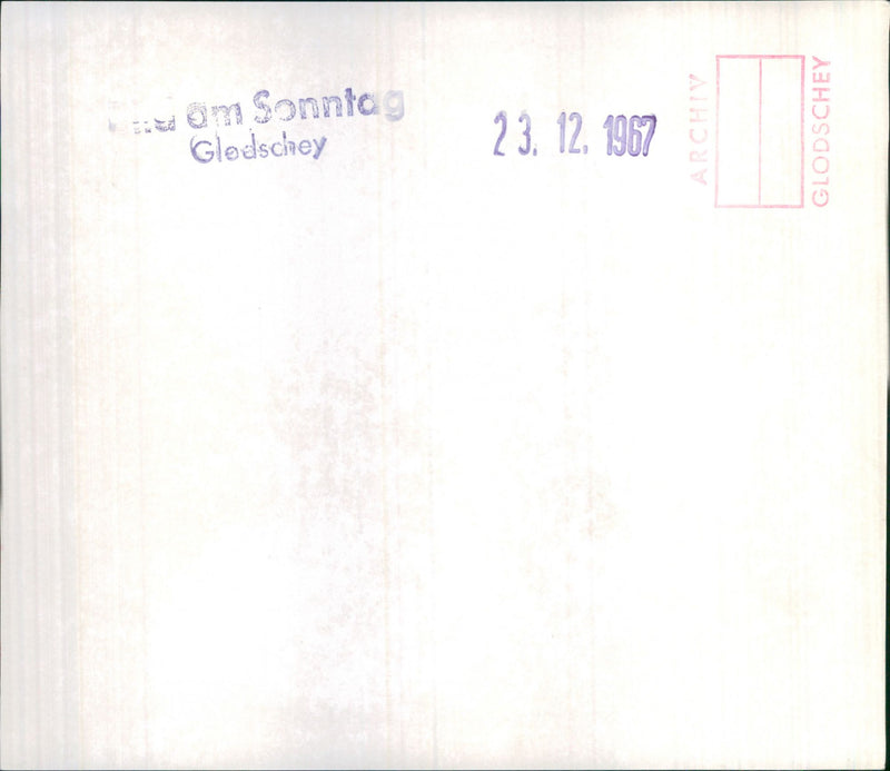 Mercedes Benz - Vintage Photograph