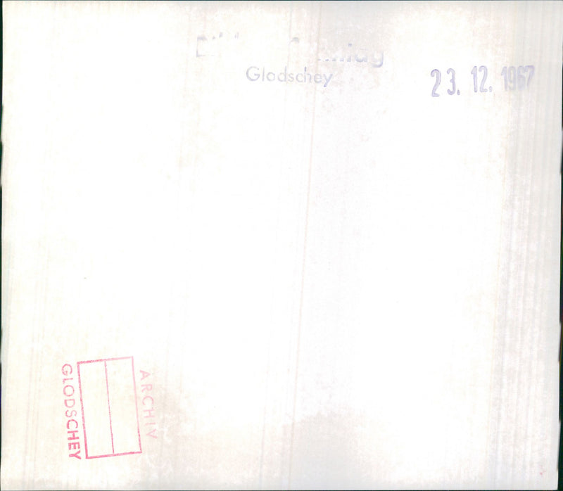 Mercedes Benz - Vintage Photograph