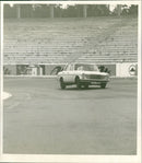 Mercedes Benz - Vintage Photograph