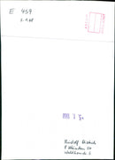 Mercedes Benz - Vintage Photograph