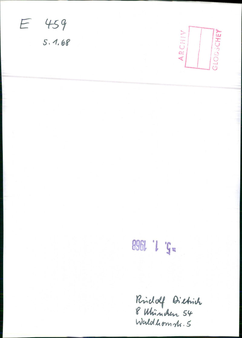 Mercedes Benz - Vintage Photograph