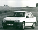 Opel Kadett (Stufenheck) - Vintage Photograph