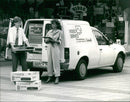 Opel Cadet Combo - Vintage Photograph