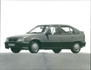 Opel Cadet GSi - Vintage Photograph