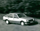 Opel Ascona - Vintage Photograph
