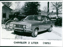 Chrysler 2 Liter 1975 - Vintage Photograph