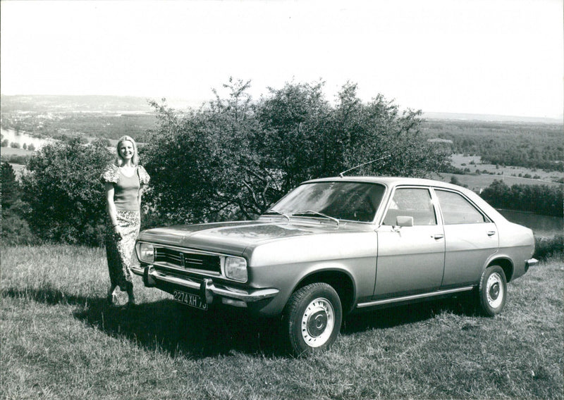 Chrysler 160/160 GT / 180 - Vintage Photograph